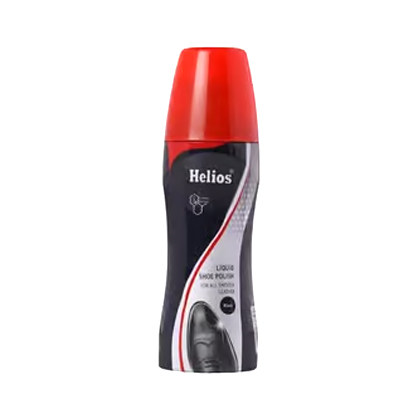 Helios Shoe Polish Liquid Tan